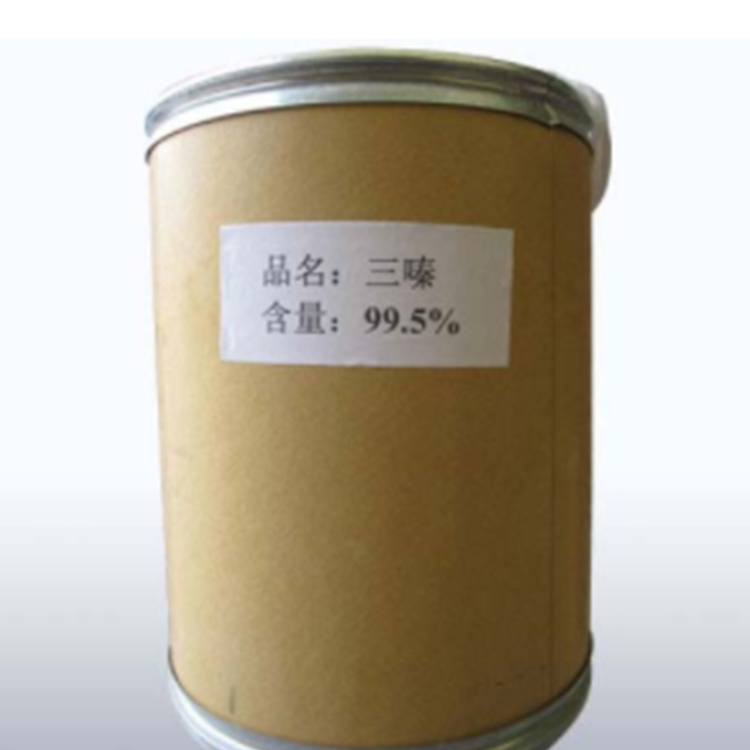 1，5-二甲基-2-硝基亞氨基-六氫-1,3,5-三嗪(簡(jiǎn)稱(chēng)三嗪)是合成高效低毒農(nóng)藥呋蟲(chóng)胺的中間體